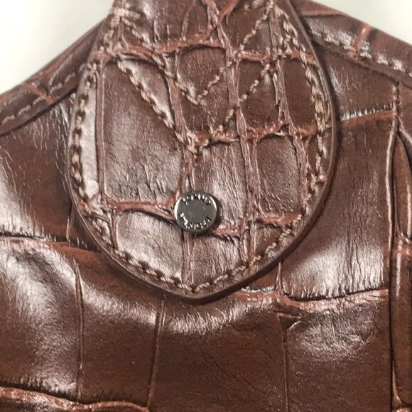 VTG,NEW TOMMY HILFIGER BROWN WOMAN BAG NEW NOT TAG - Picture 9 of 16